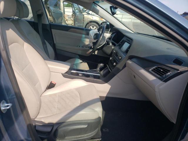Photo 5 from auction – 2017 HYUNDAI SONATA SPO with VIN 5NPE34AF7HH465851