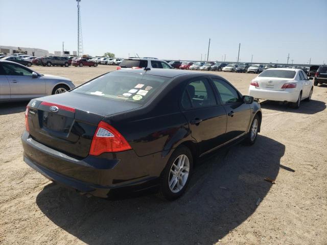 Photo 4 from auction – 2011 FORD FUSION S with VIN 3FAHP0GA0BR273722