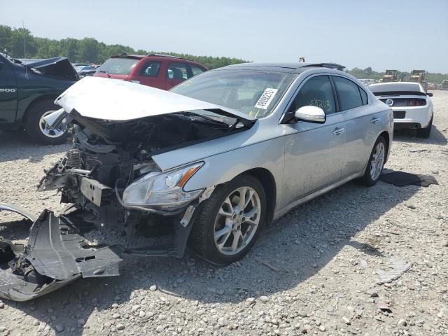 Photo 2 from auction – 2012 NISSAN MAXIMA S with VIN 1N4AA5AP0CC835387
