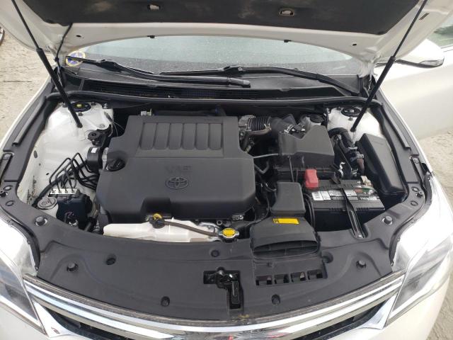 Photo 7 from auction – 2013 TOYOTA AVALON BAS with VIN 4T1BK1EB8DU072447