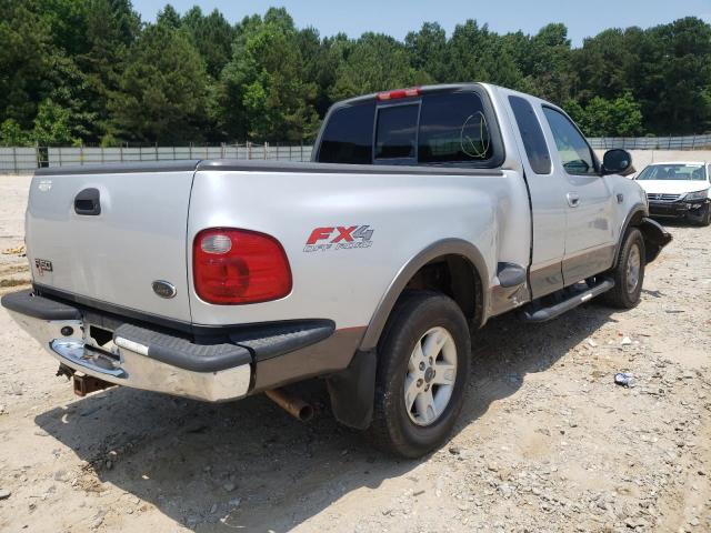 Photo 4 from auction – 2003 FORD F150 with VIN 1FTRX08L03KD68592