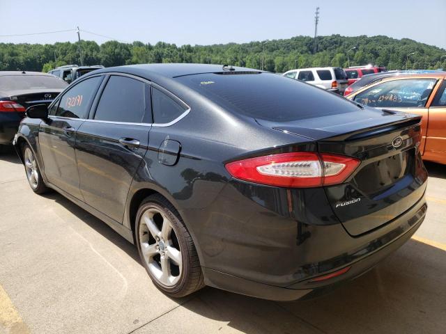 Photo 3 from auction – 2014 FORD FUSION SE with VIN 3FA6P0H73ER140936
