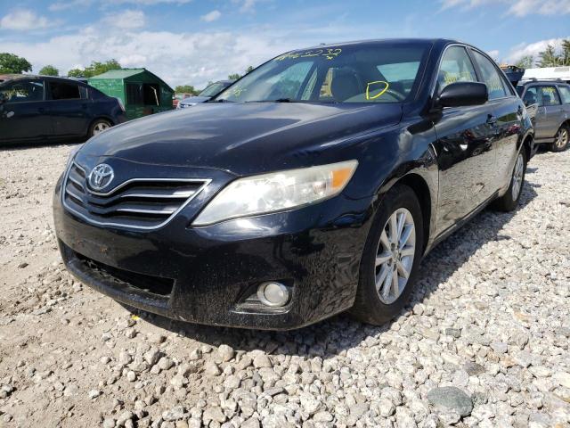 Photo 2 from auction – 2011 TOYOTA CAMRY SE with VIN 4T1BK3EK7BU630913