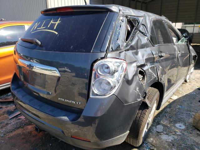 Photo 4 from auction – 2011 CHEVROLET EQUINOX LT with VIN 2GNALDECXB1185954