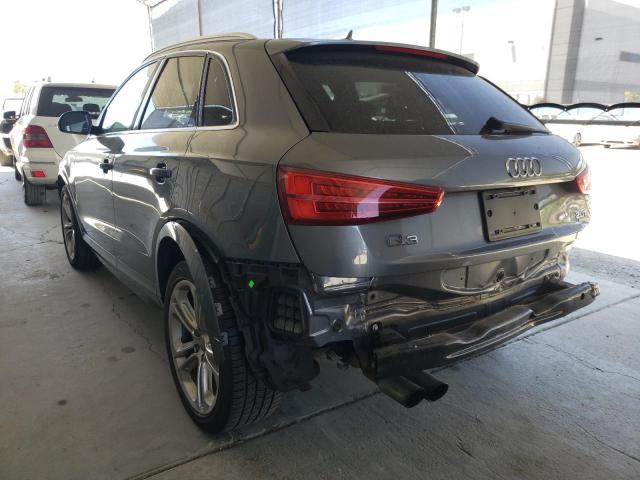 Photo 9 from auction – 2016 AUDI Q3 PREMIUM with VIN WA1EFCFS6GR013544