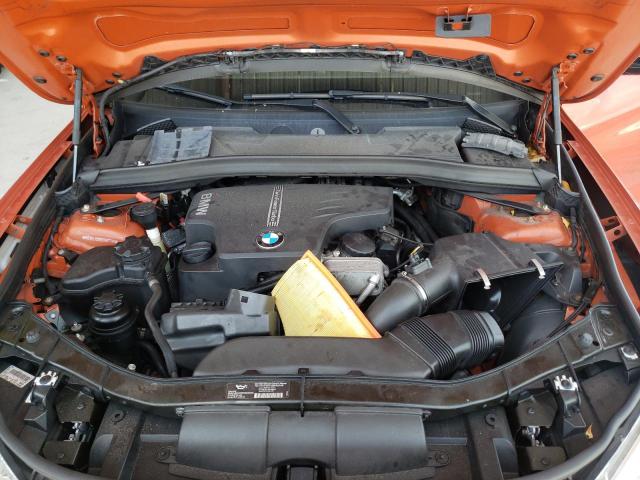 Photo 7 from auction – 2013 BMW X1 XDRIVE2 with VIN WBAVL1C58DVR87799