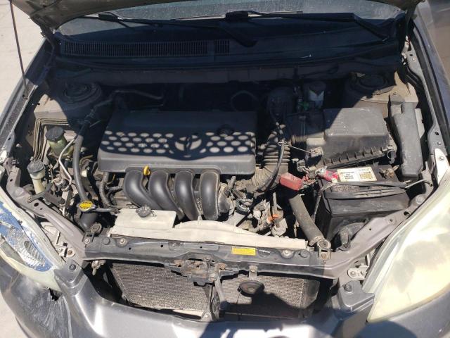 Photo 7 from auction – 2004 TOYOTA COROLLA MA with VIN 2T1KR32E24C256371