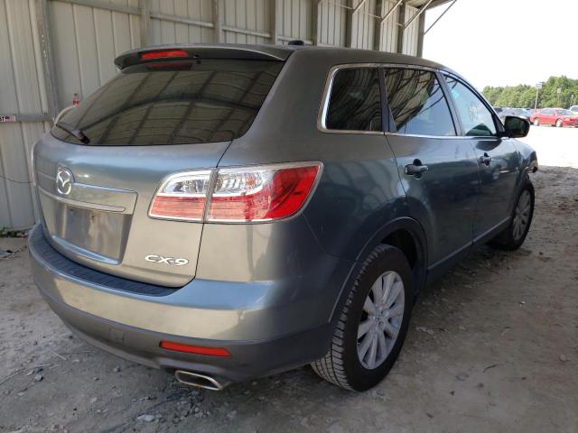 Photo 4 from auction – 2010 MAZDA CX-9 with VIN JM3TB2MA9A0233115