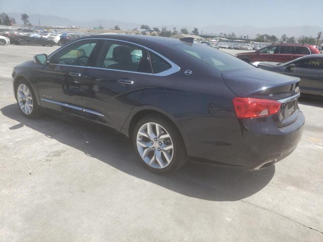 Photo 3 from auction – 2019 CHEVROLET IMPALA PRE with VIN 2G1105S38K9154207