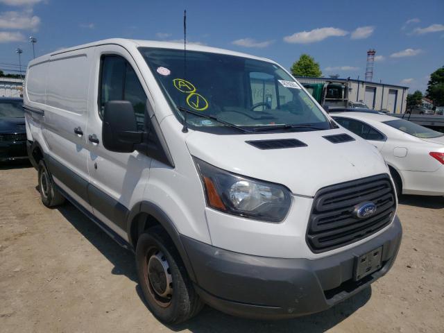 FORD TRANSIT T- 2017 مع رقم تعريف المركبة 1FTYR1YM3HKA33693 - صورة من المزاد