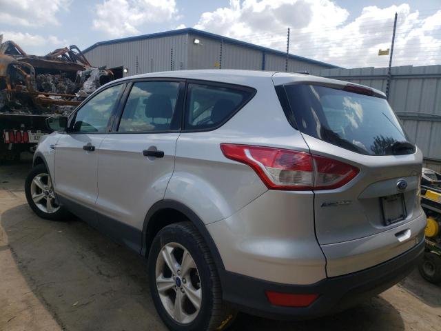 Photo 3 from auction – 2014 FORD ESCAPE S with VIN 1FMCU0F74EUE33483