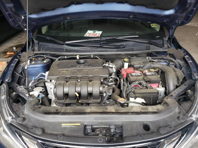 Photo 7 from auction – 2016 NISSAN SENTRA S with VIN 3N1AB7AP2GY307269
