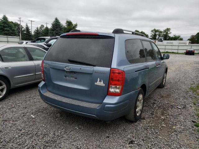 Photo 4 from auction – 2007 HYUNDAI ENTOURAGE with VIN KNDMC233076040726