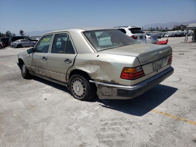 Photo 3 from auction – 1991 MERCEDES-BENZ 300 E with VIN WDBEA30D9MB288567