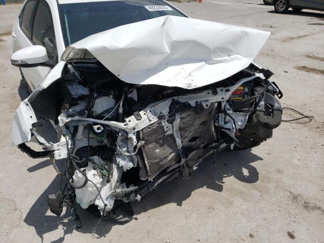 Photo 9 from auction – 2015 TOYOTA COROLLA L with VIN 2T1BURHEXFC434815