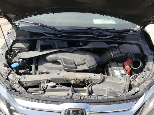 Photo 7 from auction – 2018 HONDA ODYSSEY EX with VIN 5FNRL6H73JB106531