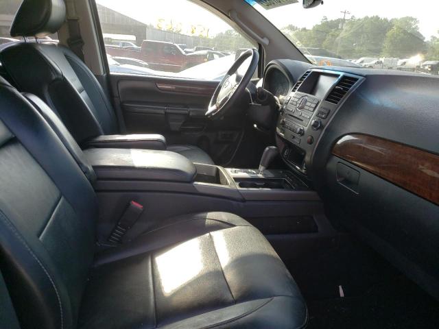 Photo 5 from auction – 2012 NISSAN ARMADA SV with VIN 5N1BA0ND5CN609587
