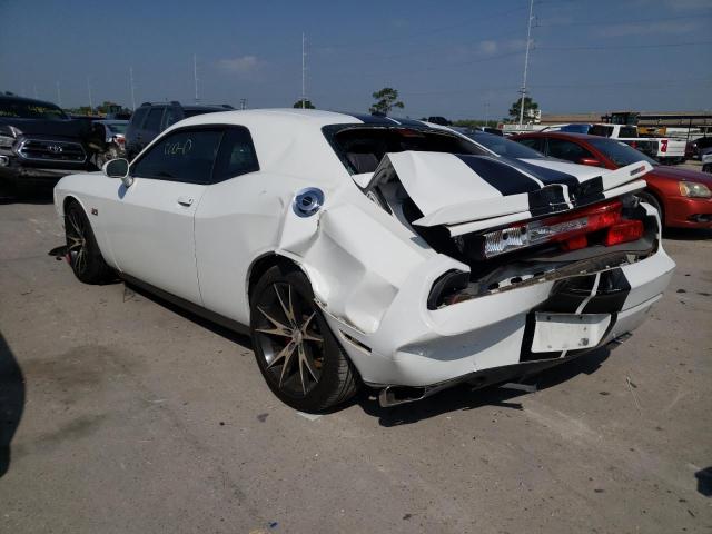 Photo 3 from auction – 2012 DODGE CHALLENGER with VIN 2C3CDYCJ4CH225546