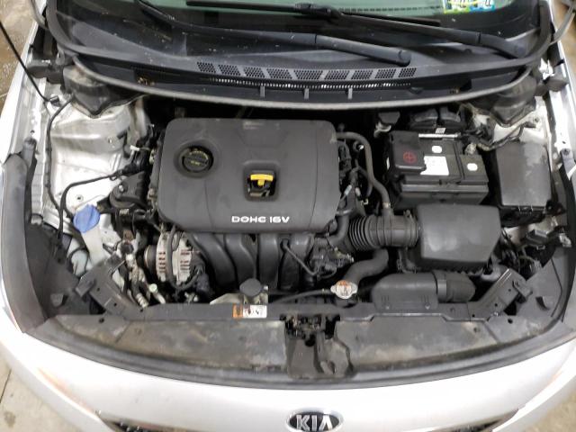 Photo 7 from auction – 2017 KIA FORTE LX with VIN 3KPFL4A7XHE060987