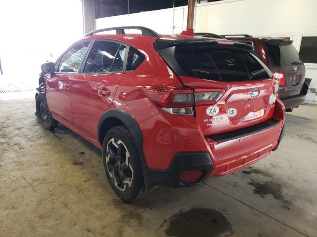 Photo 3 from auction – 2021 SUBARU CROSSTREK with VIN JF2GTHMC6M8269198