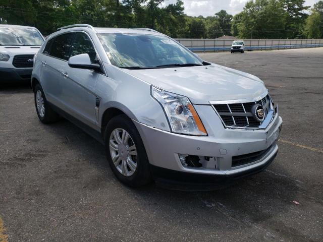 Photo 1 from auction – 2012 CADILLAC SRX LUXURY with VIN 3GYFNAE3XCS627610