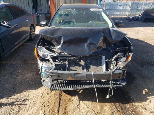 Photo 9 from auction – 2018 TOYOTA COROLLA L with VIN 5YFBURHE9JP741398