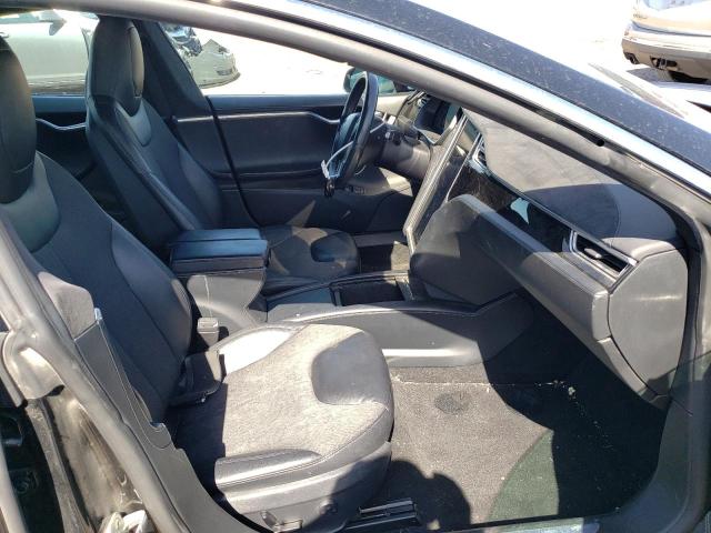 Photo 5 from auction – 2016 TESLA MODEL S with VIN 5YJSA1E25GF134391