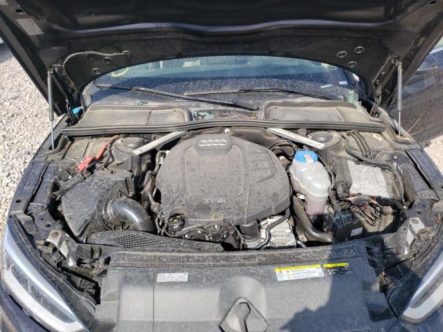 Photo 7 from auction – 2018 AUDI A5 PRESTIG with VIN WAUFNCF5XJA127475