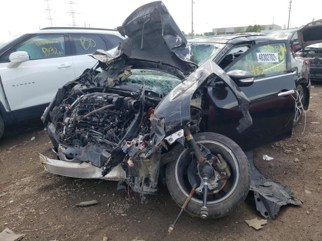 Photo 2 from auction – 2017 NISSAN MAXIMA 3.5 with VIN 1N4AA6AP3HC390527