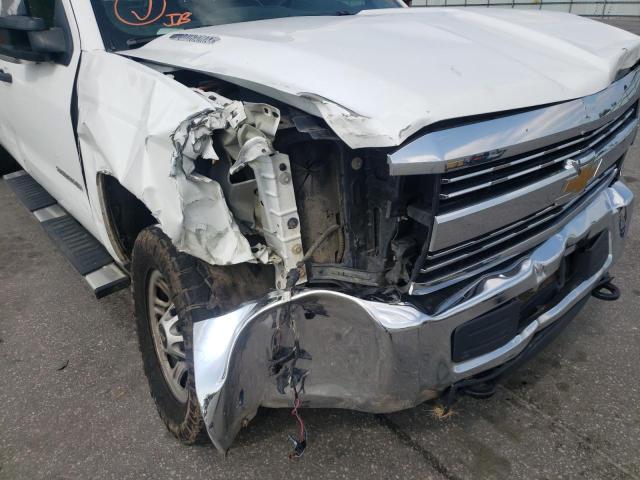 Photo 9 from auction – 2015 CHEVROLET SILVERADO with VIN 1GC4KYC87FF646850