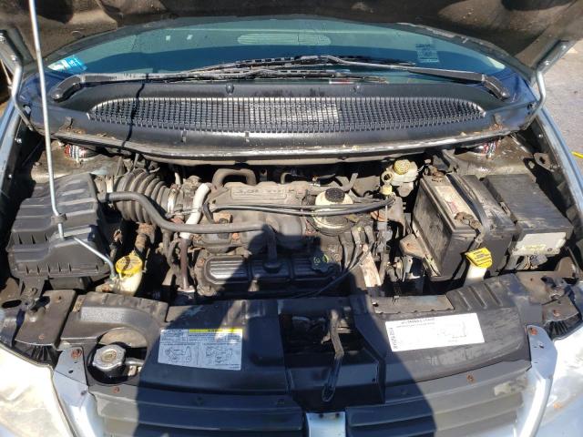 Photo 7 from auction – 2005 DODGE GRAND CARA with VIN 2D4GP44L95R501152