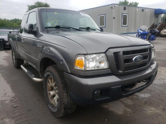 FORD RANGER SUP 2007 with VIN 1FTZR45E87PA51210 - Photo from auction