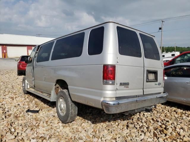 Photo 3 from auction – 2010 FORD ECONOLINE with VIN 1FBSS3BL7ADA56785