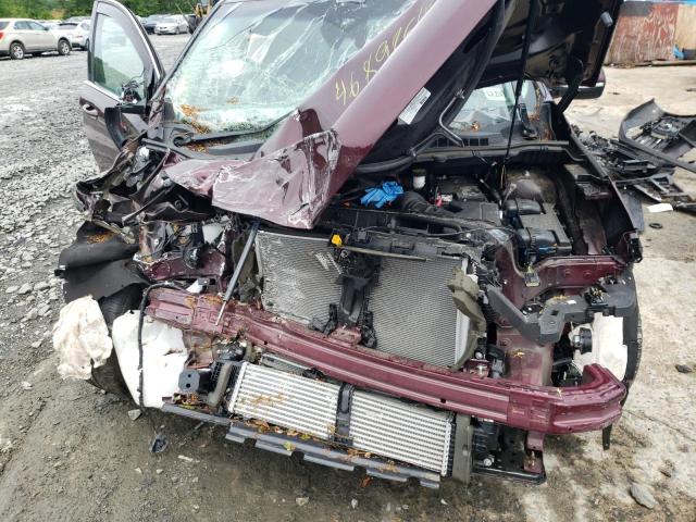 Photo 7 from auction – 2020 FORD EDGE SEL with VIN 2FMPK4J90LBA17862