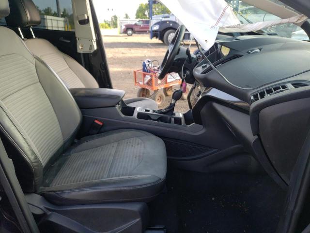 Photo 5 from auction – 2017 FORD ESCAPE SE with VIN 1FMCU9G97HUB48575