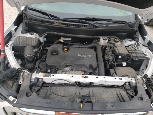 Photo 7 from auction – 2021 GMC TERRAIN SL with VIN 3GKALPEV1ML310177