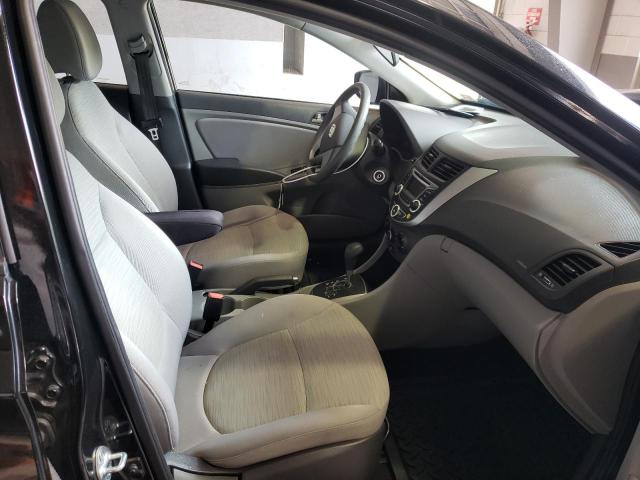 Photo 5 from auction – 2017 HYUNDAI ACCENT SE with VIN KMHCT4AE7HU253516