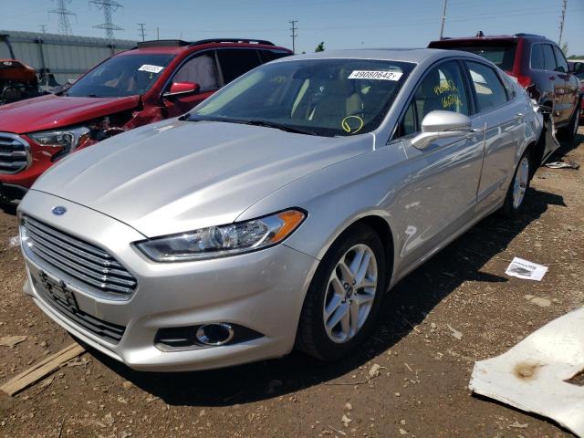 Photo 2 from auction – 2015 FORD FUSION SE with VIN 3FA6P0HD9FR277578