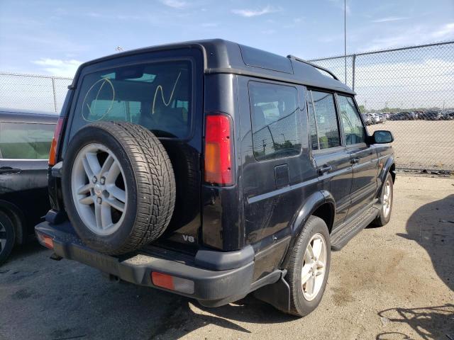 Photo 4 from auction – 2003 LAND ROVER DISCOVERY with VIN SALTY16403A810130