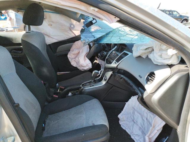 Photo 5 from auction – 2011 CHEVROLET CRUZE LS with VIN 1G1PC5SH4B7190202
