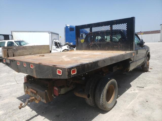 Photo 4 from auction – 2000 FORD F350 SUPER with VIN 1FDWX37F4YEA72704