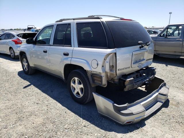 Photo 3 from auction – 2004 CHEVROLET TRAILBLAZE with VIN 1GNDS13S542375415