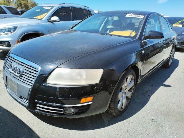 Photo 2 from auction – 2005 AUDI A6 3.2 QUA with VIN WAUDG74F85N072852