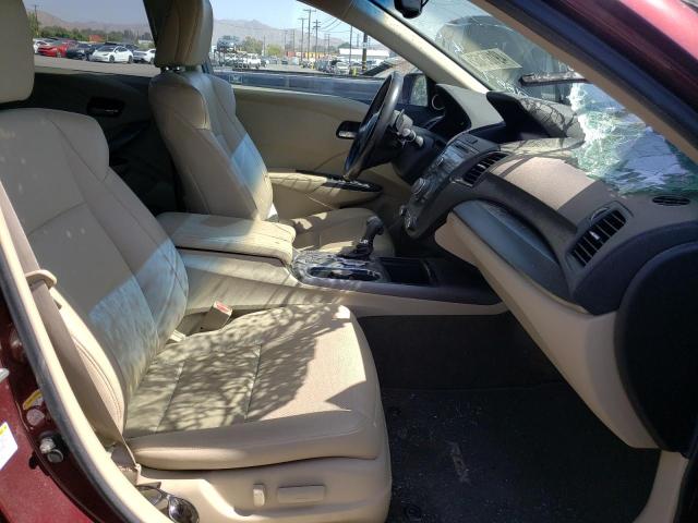 Photo 5 from auction – 2013 ACURA RDX TECHNO with VIN 5J8TB3H52DL001889