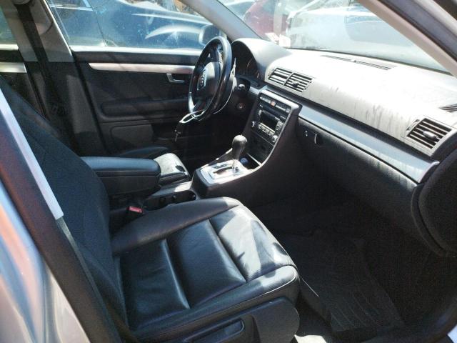 Photo 5 from auction – 2008 AUDI A4 2.0T with VIN WAUAF78E58A091958