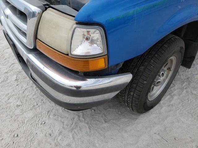 Photo 10 from auction – 1998 FORD RANGER with VIN 1FTYR10C6WPB41907