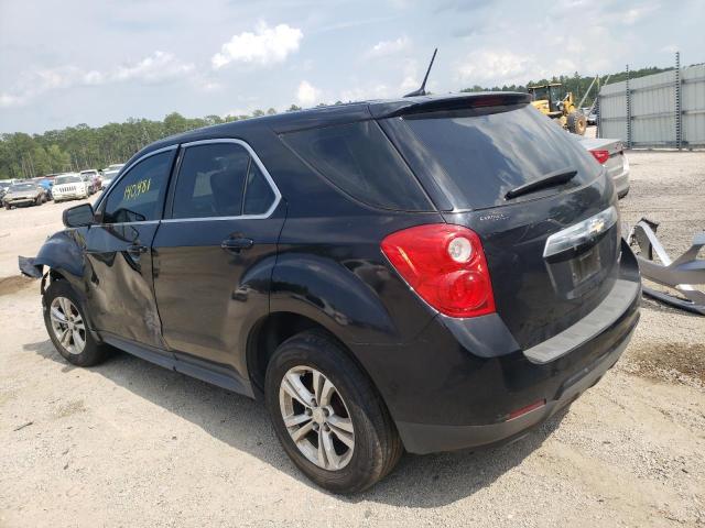 Photo 3 from auction – 2013 CHEVROLET EQUINOX LS with VIN 2GNALBEK5D6306715