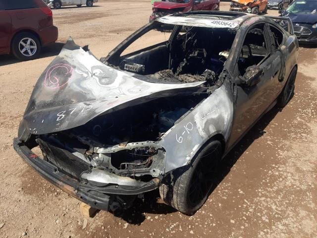 Photo 2 from auction – 2002 ACURA RSX TYPE-S with VIN JH4DC53002C009993