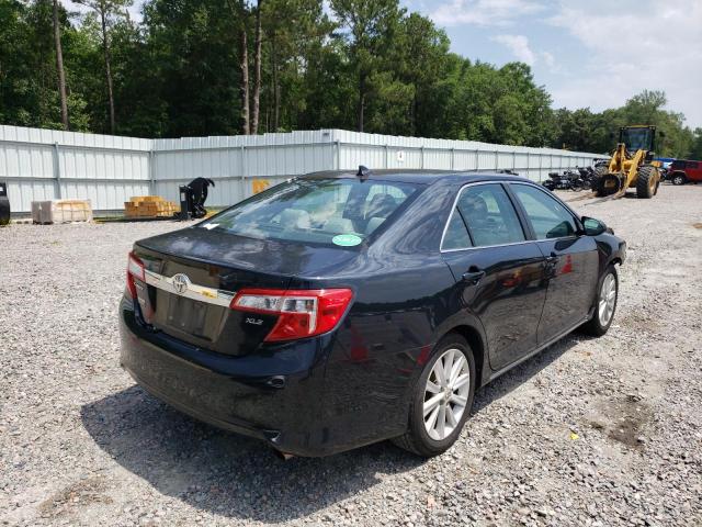 Photo 4 from auction – 2012 TOYOTA CAMRY with VIN 4T1BF1FK8CU606418