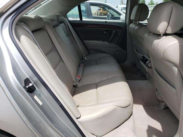 Photo 6 from auction – 2007 ACURA RL with VIN JH4KB16647C001387